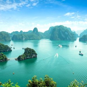 HA LONG BAY