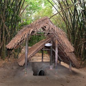 Cu Chi Tunnels: The Dangerous Underground Warzone In HCMC, Vietnam